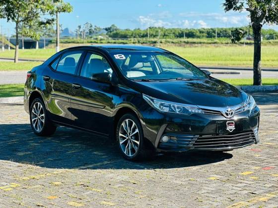 TOYOTA COROLLA 2.0 XEI 16V FLEX 4P AUTOMÁTICO TOYOTA COROLLA 2.0 XEI 16V FLEX 4P AUTOMÁTICO